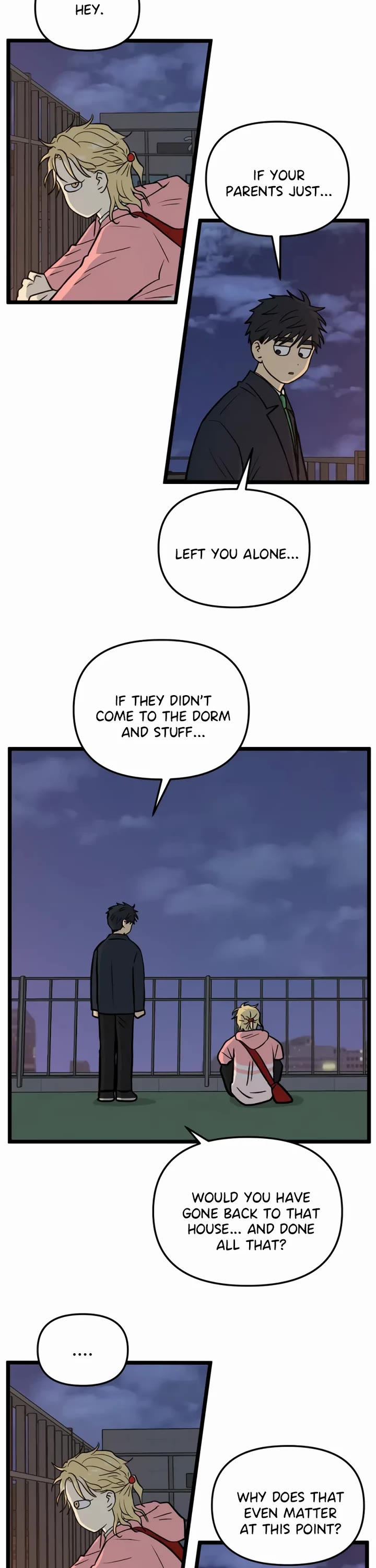 I Have No Home Chapter 258 page 3 - Chapter 258: Eunyung Baek 2 (12)