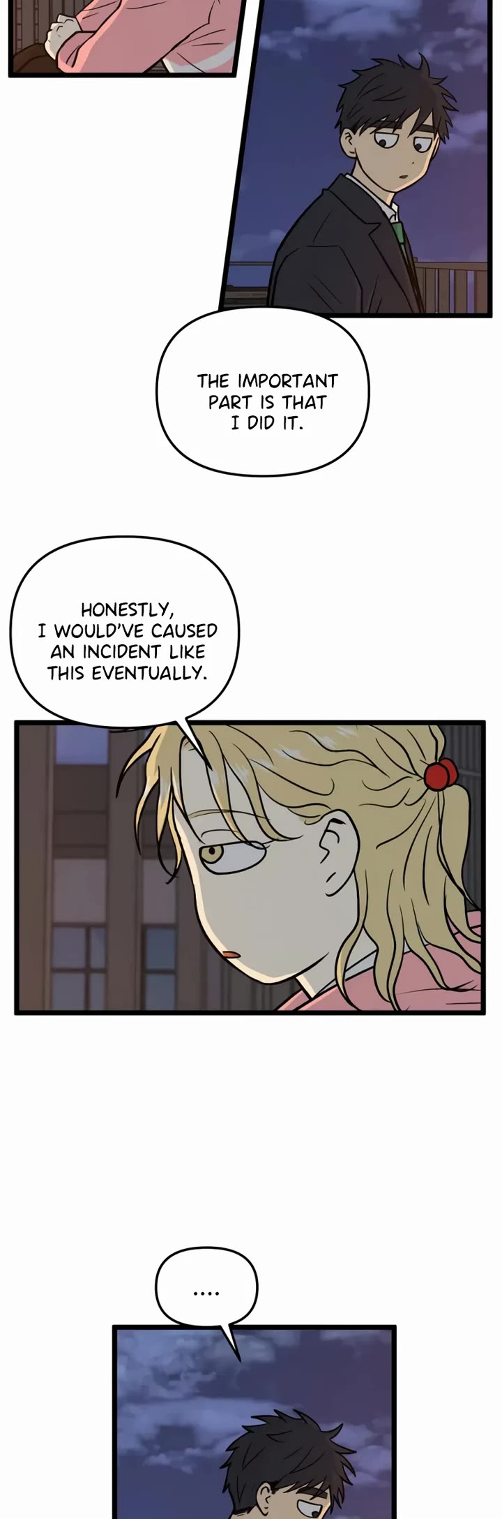 I Have No Home Chapter 258 page 4 - Chapter 258: Eunyung Baek 2 (12)