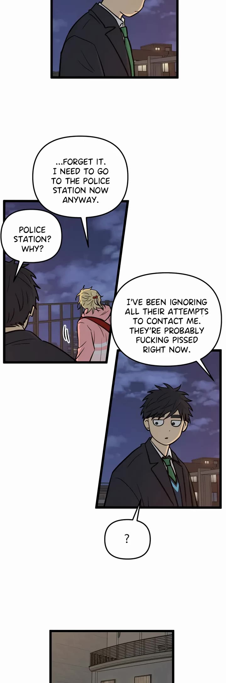 I Have No Home Chapter 258 page 5 - Chapter 258: Eunyung Baek 2 (12)