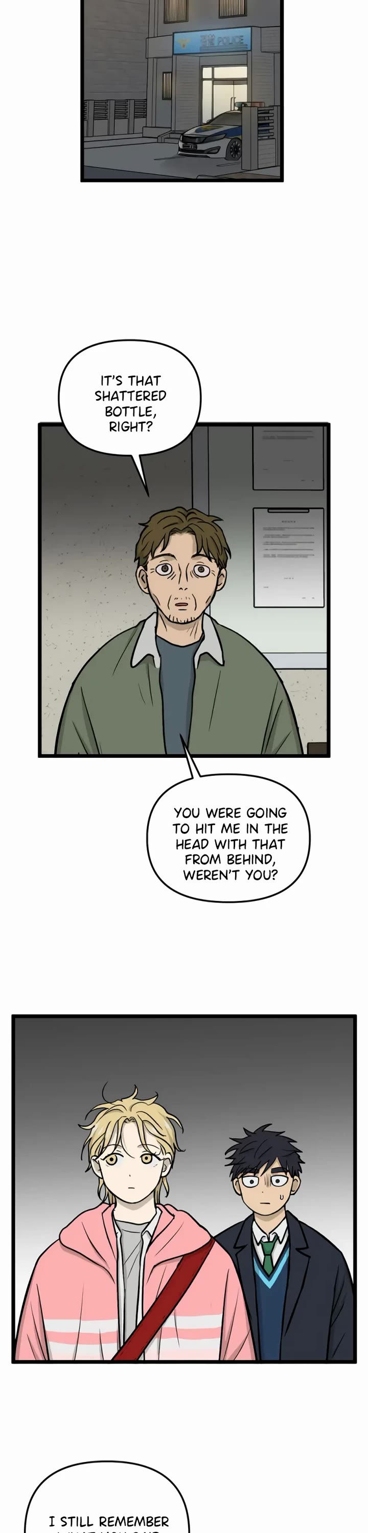 I Have No Home Chapter 258 page 6 - Chapter 258: Eunyung Baek 2 (12)
