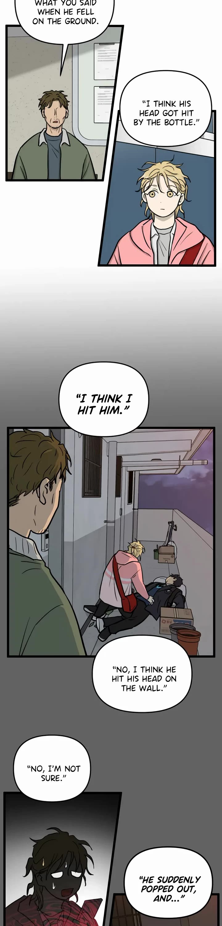 I Have No Home Chapter 258 page 7 - Chapter 258: Eunyung Baek 2 (12)