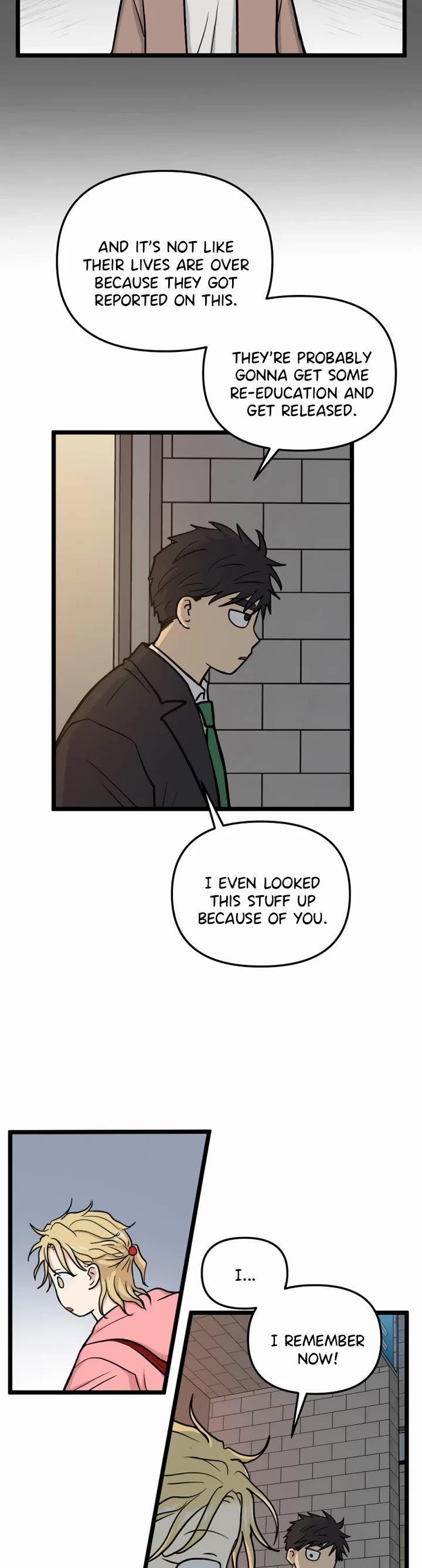 I Have No Home Chapter 259 page 11 - Chapter 259: Eunyung Baek 2 (13)