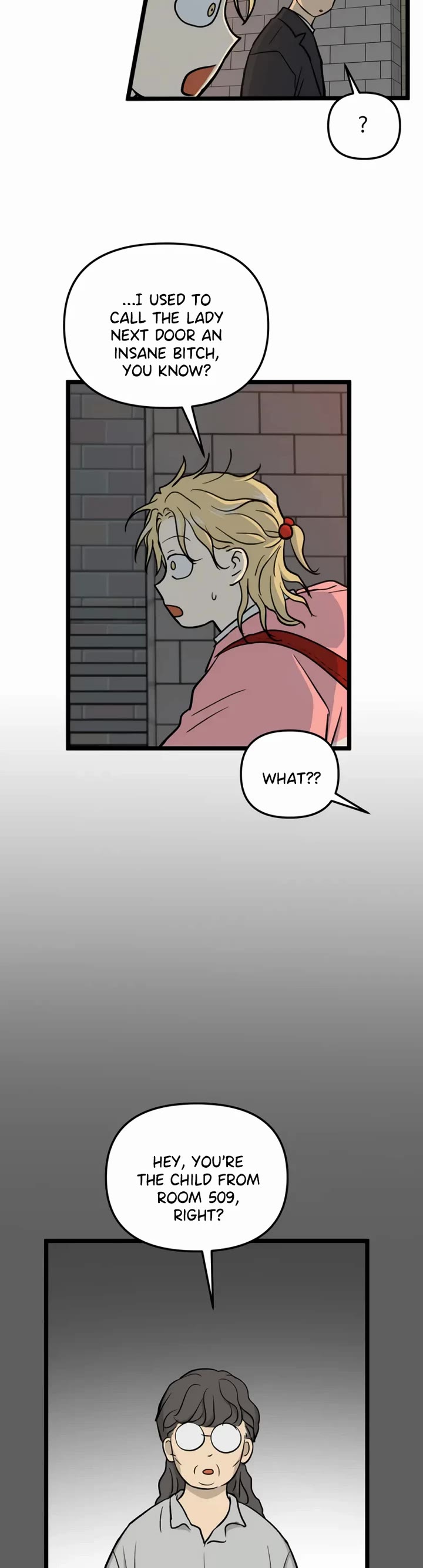 I Have No Home Chapter 259 page 12 - Chapter 259: Eunyung Baek 2 (13)