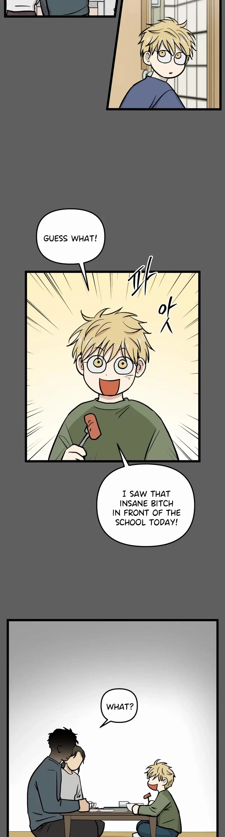 I Have No Home Chapter 259 page 18 - Chapter 259: Eunyung Baek 2 (13)