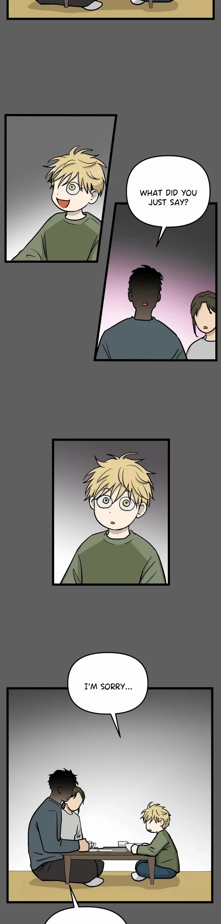I Have No Home Chapter 259 page 19 - Chapter 259: Eunyung Baek 2 (13)