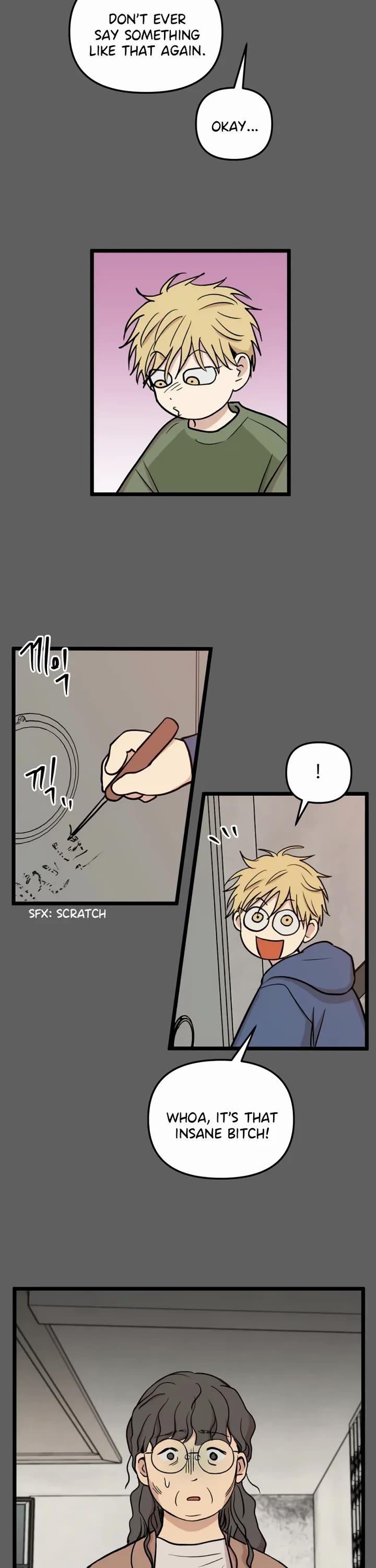 I Have No Home Chapter 259 page 20 - Chapter 259: Eunyung Baek 2 (13)