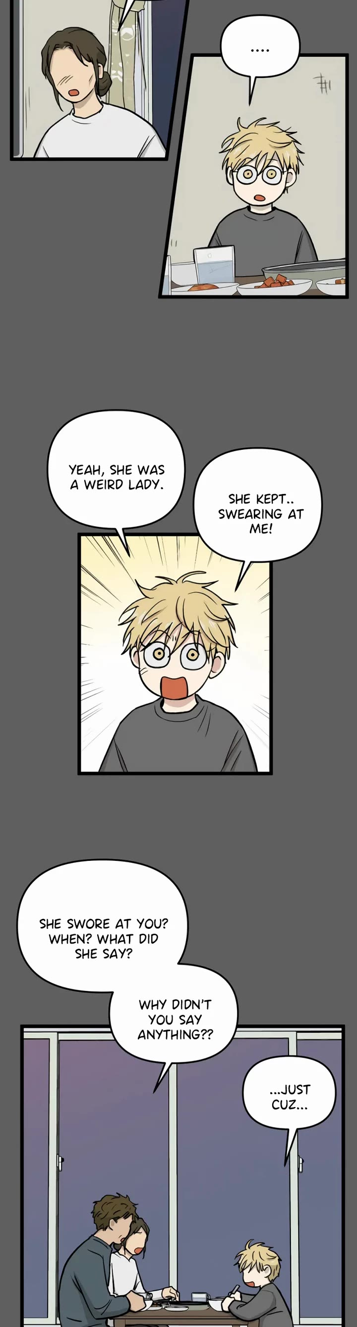 I Have No Home Chapter 259 page 25 - Chapter 259: Eunyung Baek 2 (13)