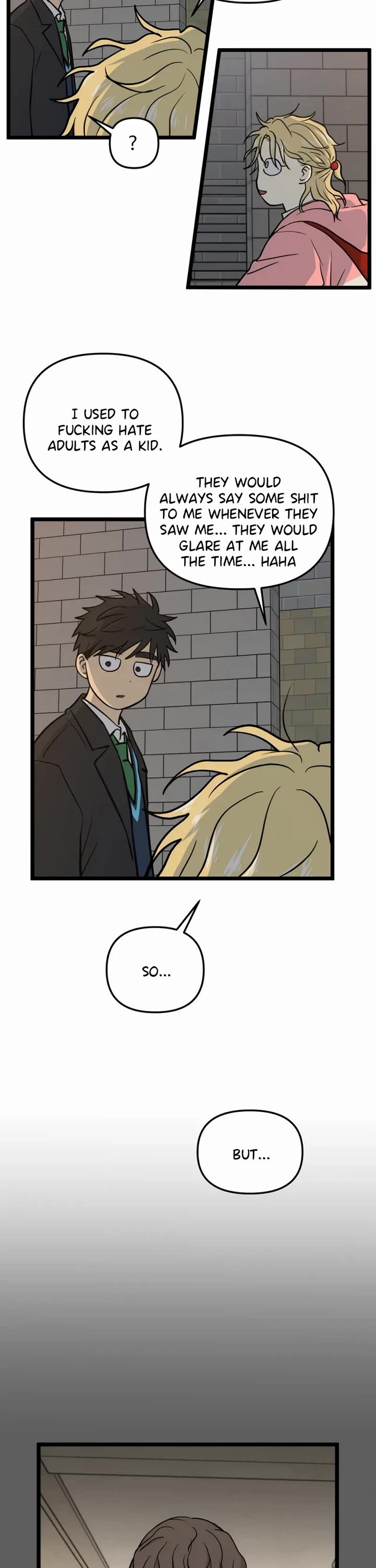 I Have No Home Chapter 259 page 28 - Chapter 259: Eunyung Baek 2 (13)