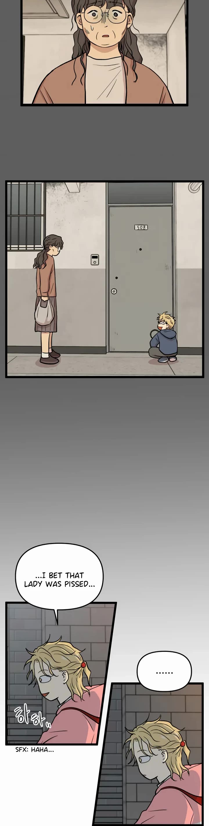 I Have No Home Chapter 259 page 29 - Chapter 259: Eunyung Baek 2 (13)