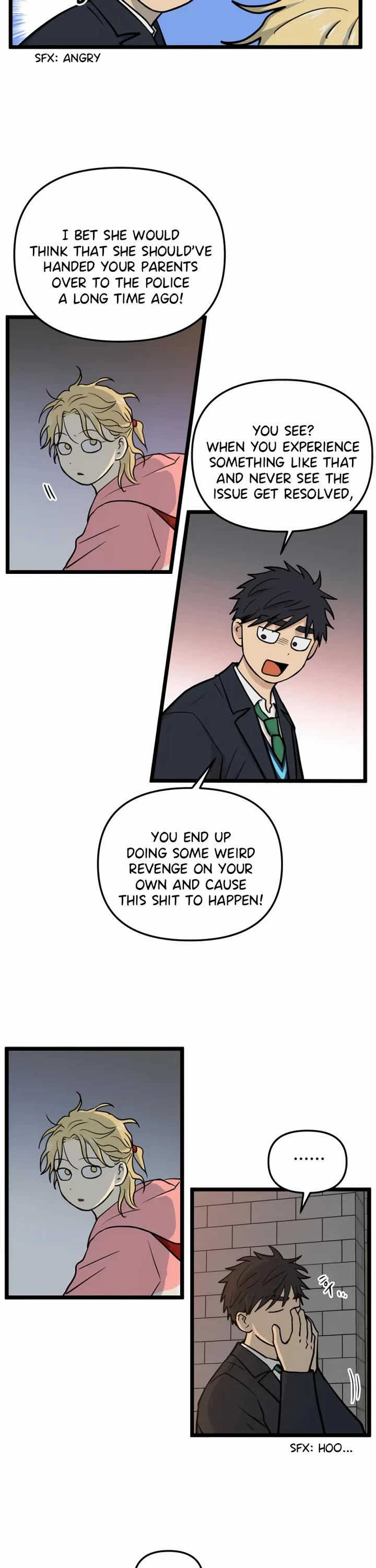 I Have No Home Chapter 259 page 31 - Chapter 259: Eunyung Baek 2 (13)