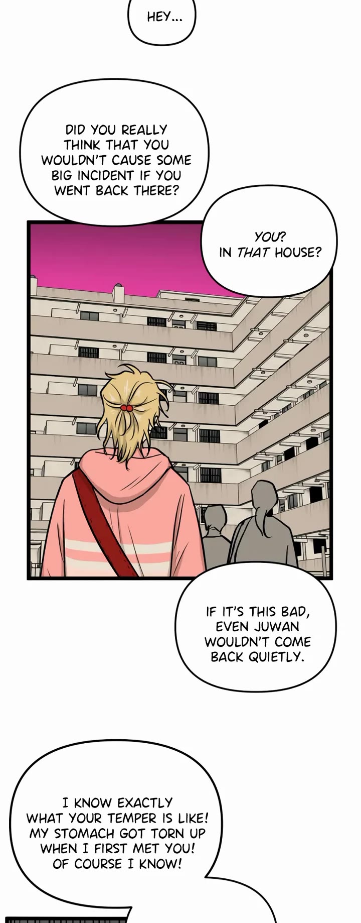 I Have No Home Chapter 259 page 32 - Chapter 259: Eunyung Baek 2 (13)