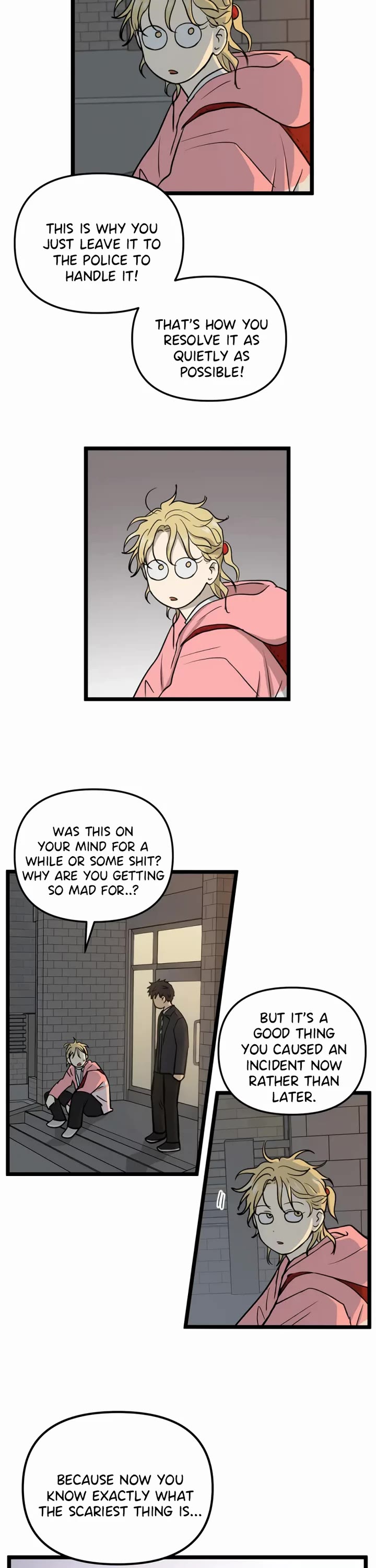 I Have No Home Chapter 259 page 34 - Chapter 259: Eunyung Baek 2 (13)