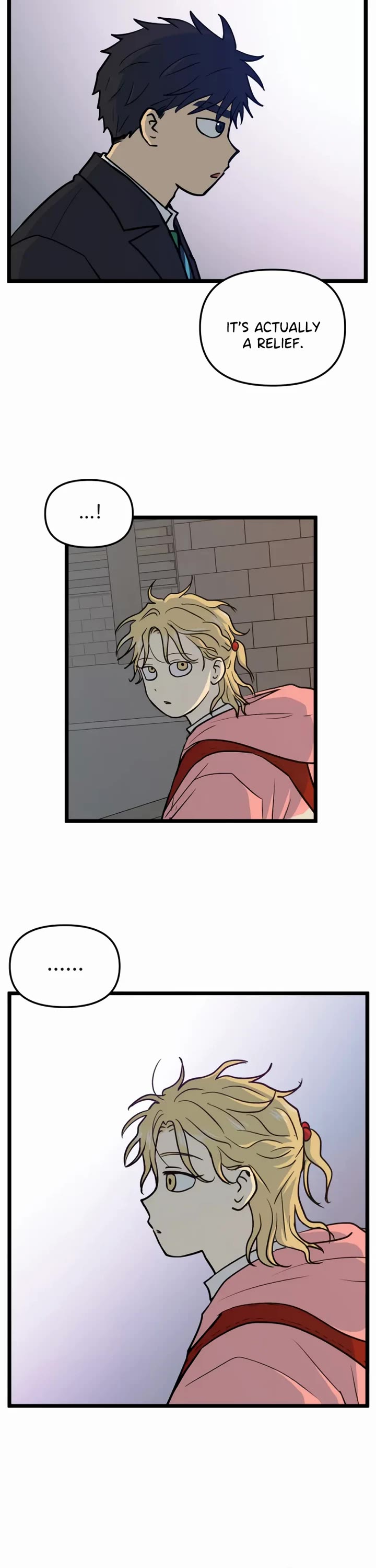 I Have No Home Chapter 259 page 35 - Chapter 259: Eunyung Baek 2 (13)