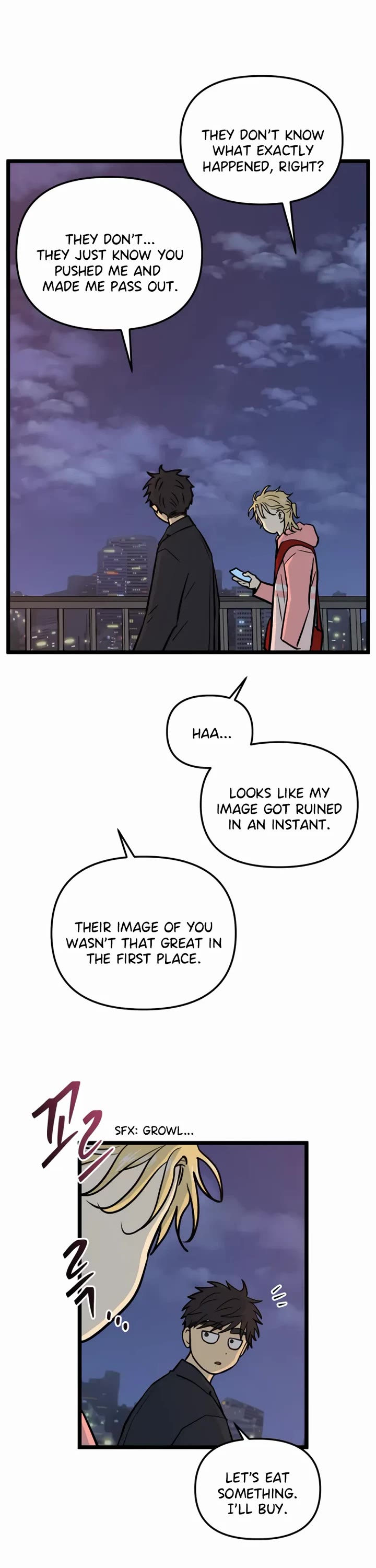 I Have No Home Chapter 259 page 39 - Chapter 259: Eunyung Baek 2 (13)