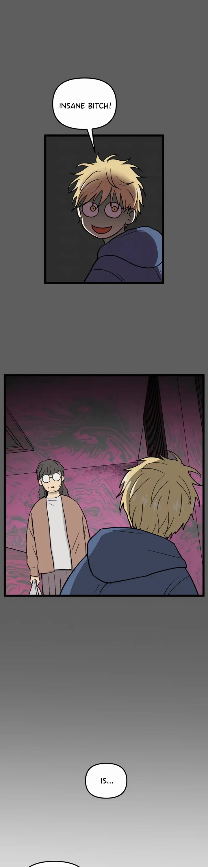 I Have No Home Chapter 259 page 4 - Chapter 259: Eunyung Baek 2 (13)