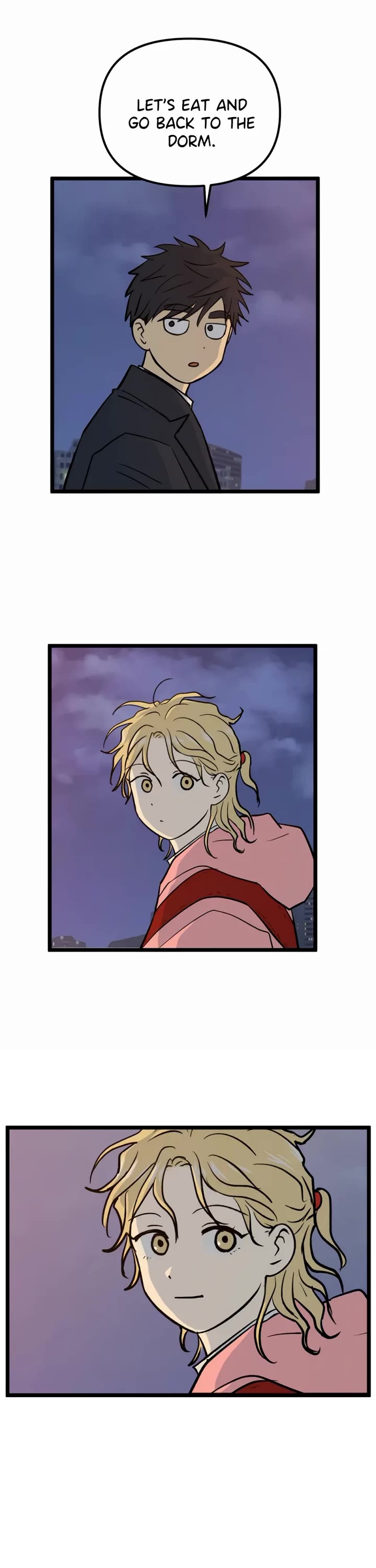 I Have No Home Chapter 259 page 40 - Chapter 259: Eunyung Baek 2 (13)
