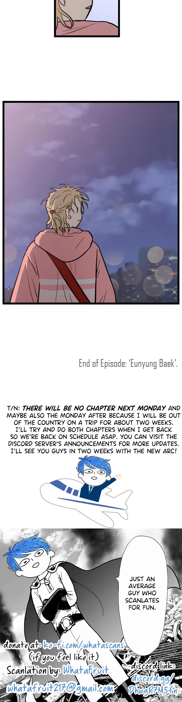 I Have No Home Chapter 259 page 42 - Chapter 259: Eunyung Baek 2 (13)