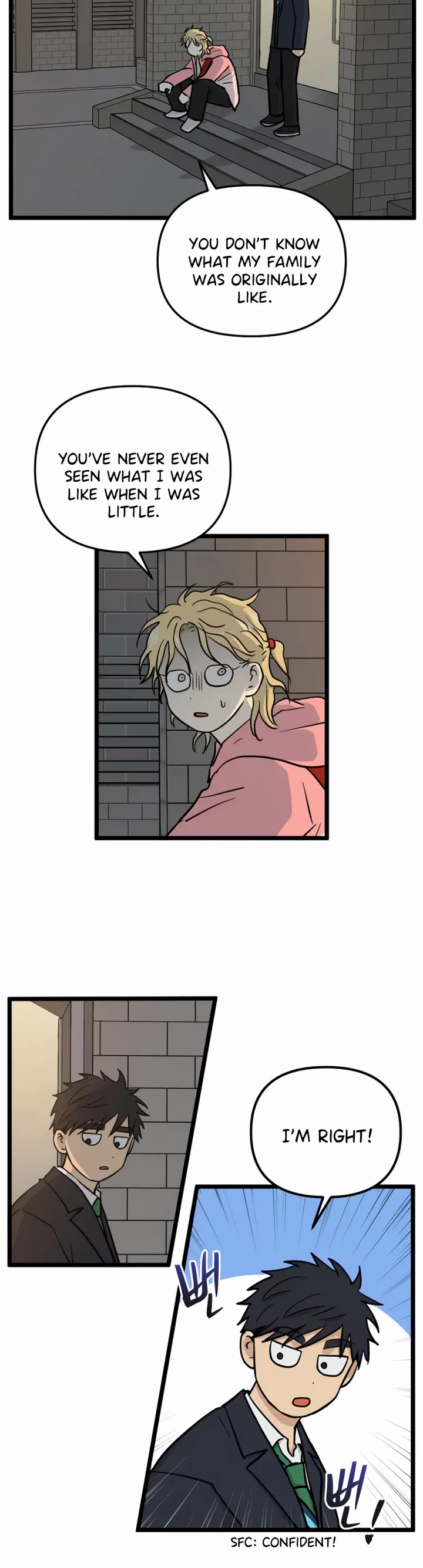 I Have No Home Chapter 259 page 6 - Chapter 259: Eunyung Baek 2 (13)