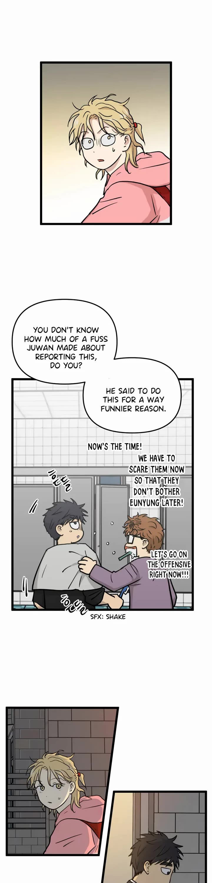 I Have No Home Chapter 259 page 7 - Chapter 259: Eunyung Baek 2 (13)
