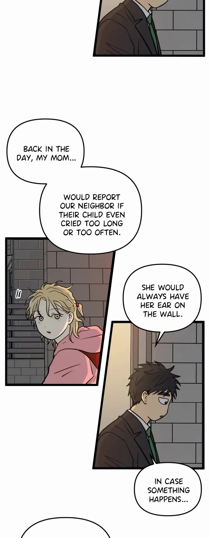 I Have No Home Chapter 259 page 8 - Chapter 259: Eunyung Baek 2 (13)