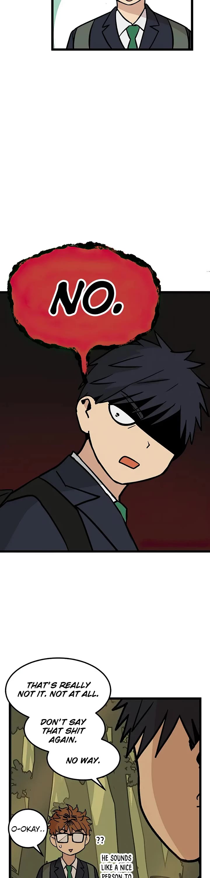 I Have No Home Chapter 26 page 15 - Chapter 26: Juwan Park (3)