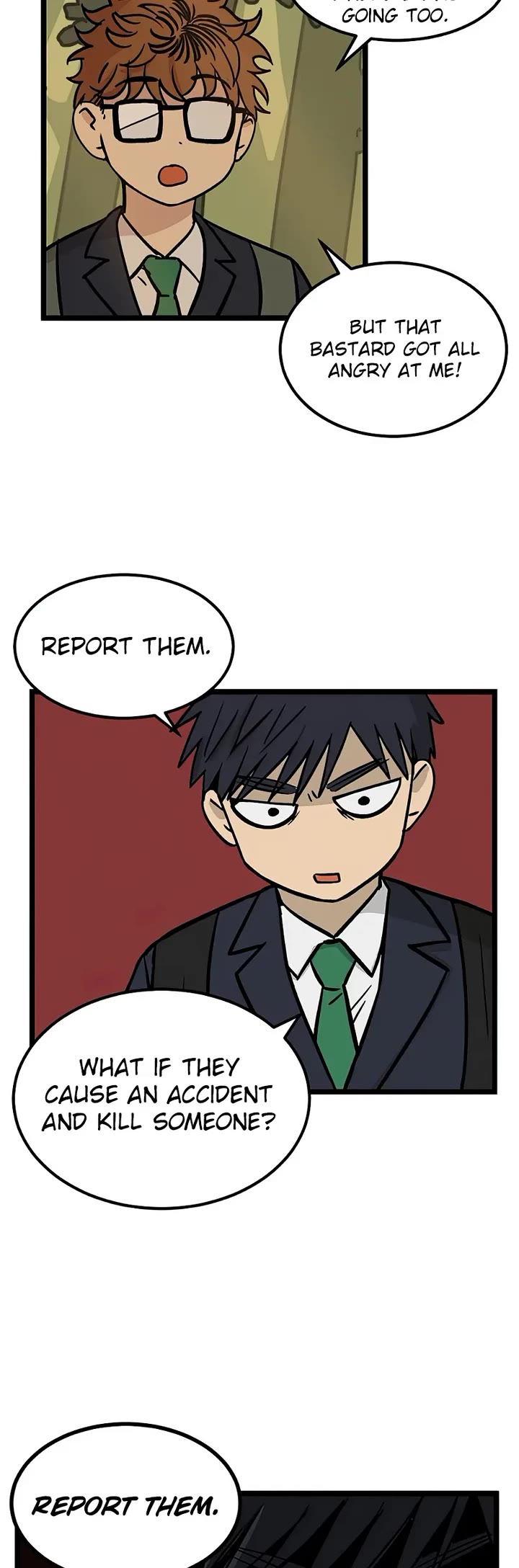 I Have No Home Chapter 26 page 17 - Chapter 26: Juwan Park (3)