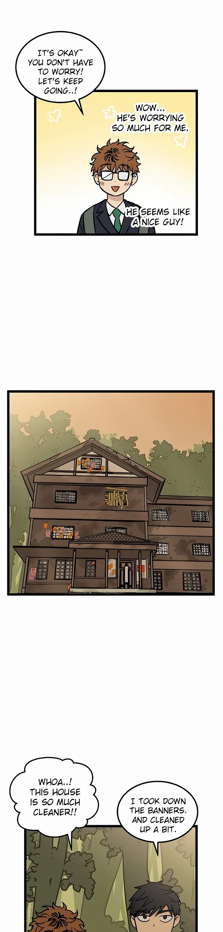 I Have No Home Chapter 26 page 19 - Chapter 26: Juwan Park (3)