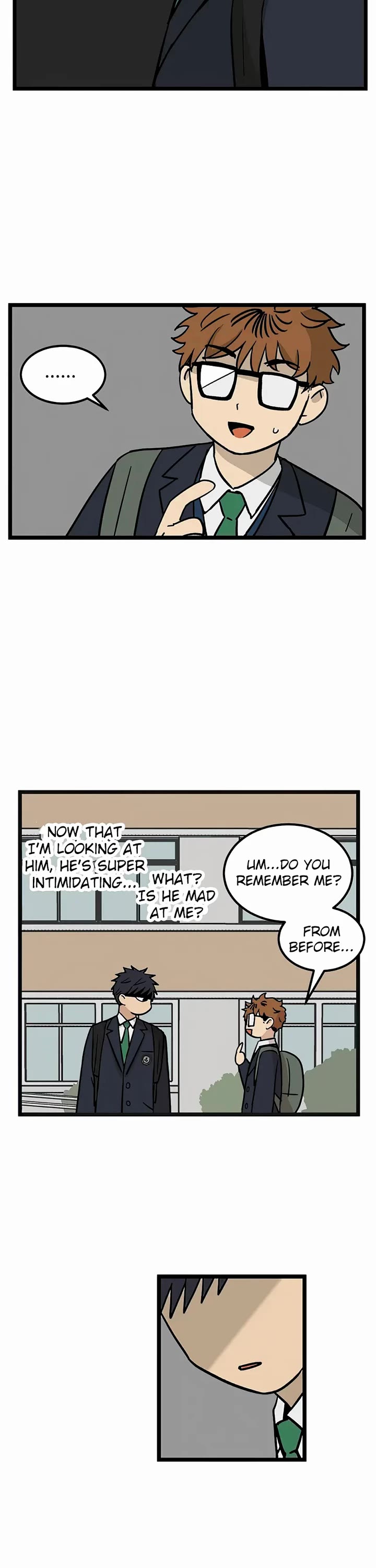 I Have No Home Chapter 26 page 2 - Chapter 26: Juwan Park (3)