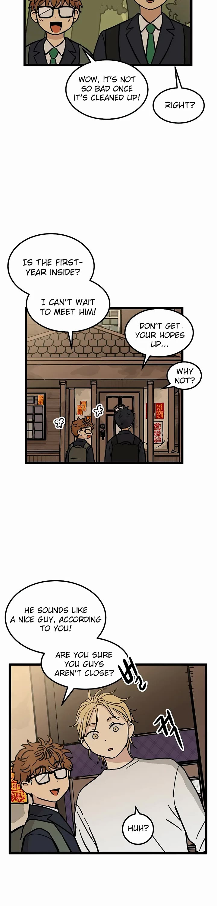 I Have No Home Chapter 26 page 20 - Chapter 26: Juwan Park (3)