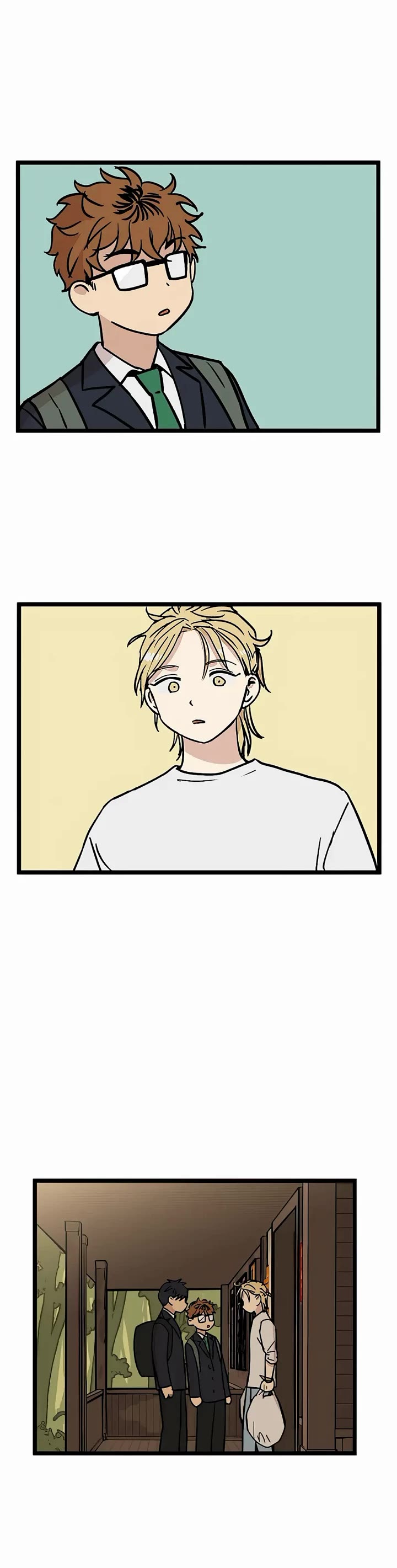 I Have No Home Chapter 26 page 21 - Chapter 26: Juwan Park (3)