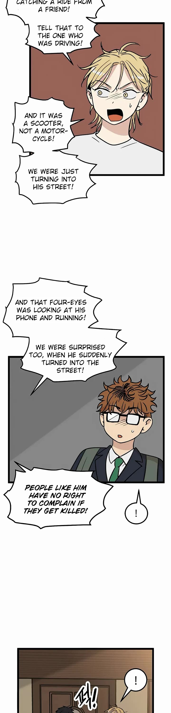 I Have No Home Chapter 26 page 24 - Chapter 26: Juwan Park (3)