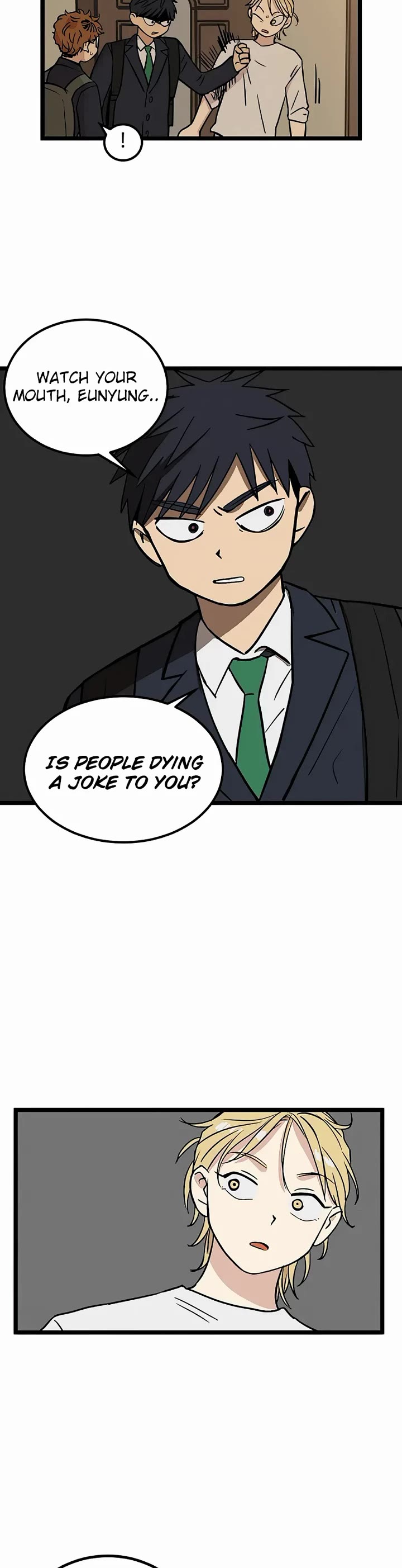 I Have No Home Chapter 26 page 25 - Chapter 26: Juwan Park (3)
