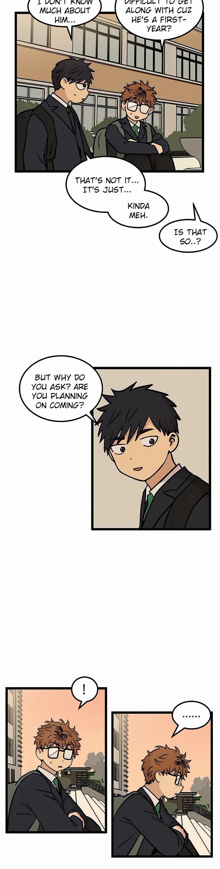 I Have No Home Chapter 26 page 8 - Chapter 26: Juwan Park (3)