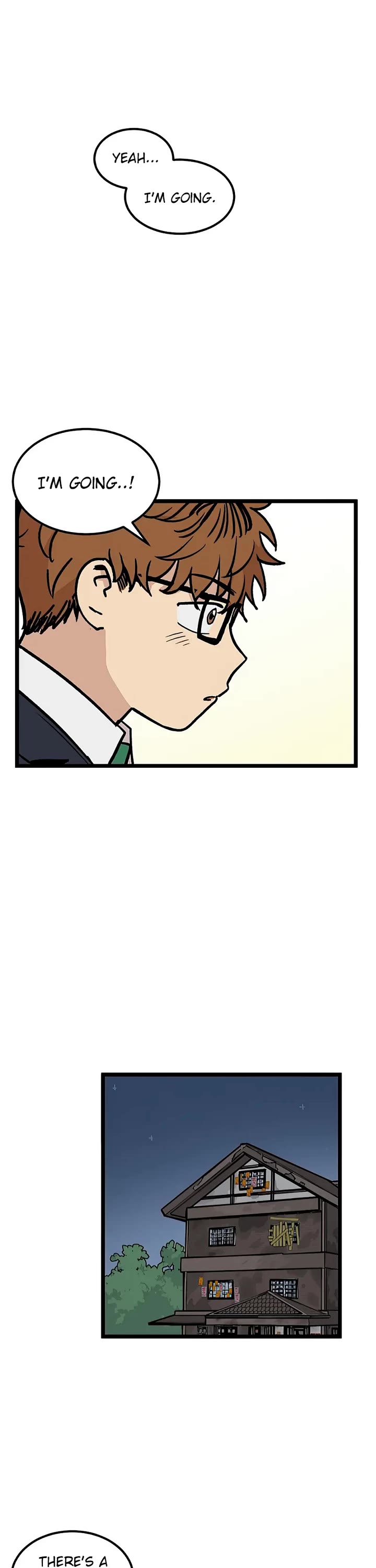 I Have No Home Chapter 26 page 9 - Chapter 26: Juwan Park (3)
