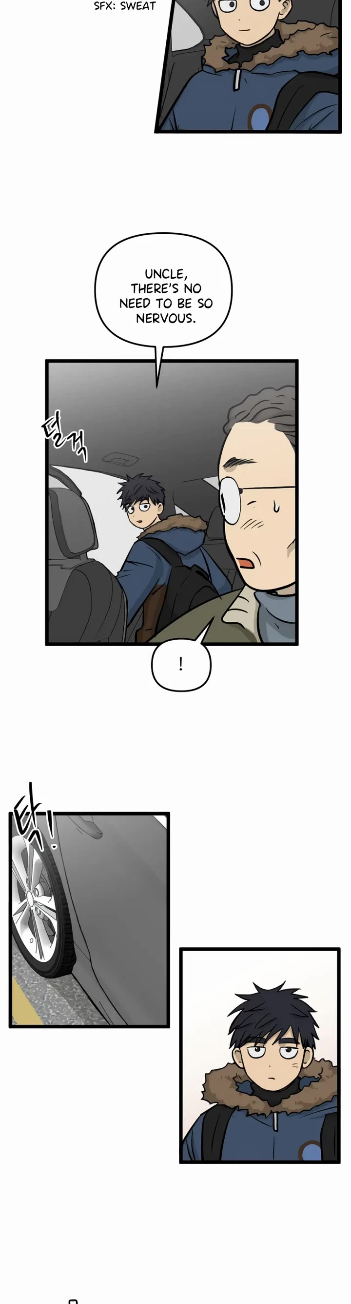 I Have No Home Chapter 260 page 11 - Chapter 260: Goodbye, Home. (1)