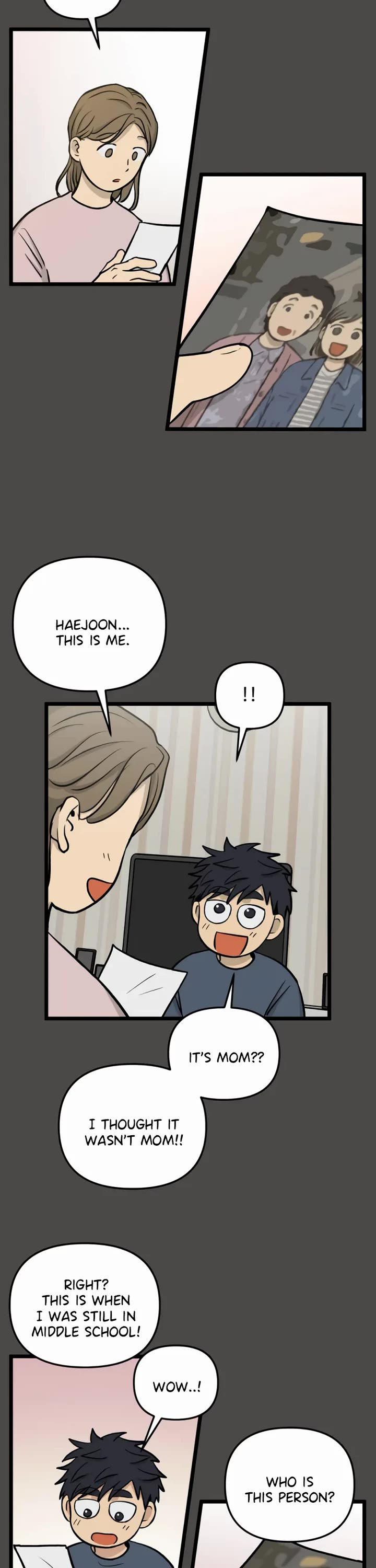 I Have No Home Chapter 260 page 2 - Chapter 260: Goodbye, Home. (1)