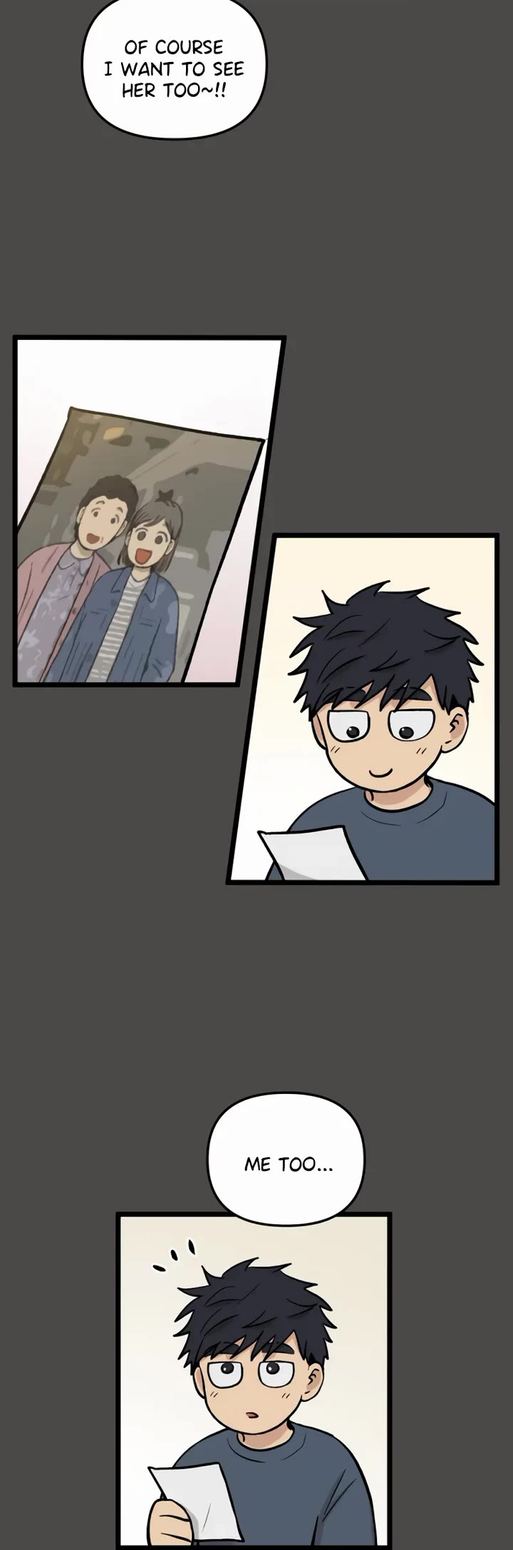 I Have No Home Chapter 260 page 5 - Chapter 260: Goodbye, Home. (1)