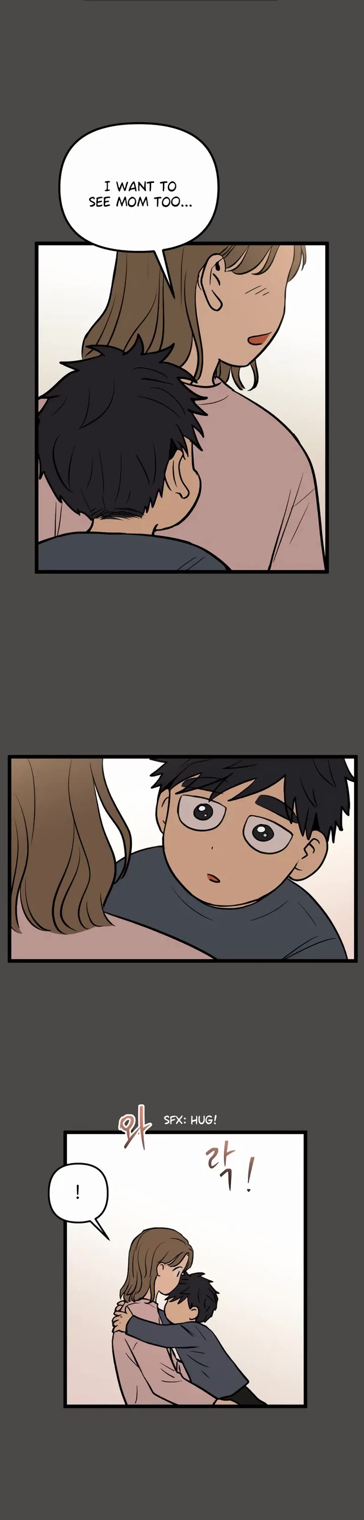 I Have No Home Chapter 260 page 6 - Chapter 260: Goodbye, Home. (1)