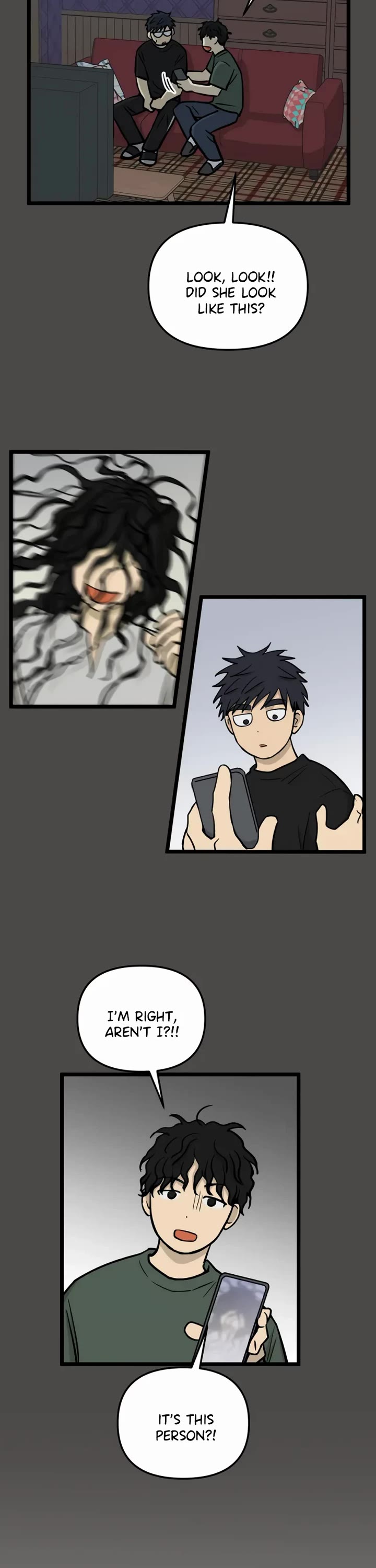 I Have No Home Chapter 261 page 13 - Chapter 261: Goodbye, Home. (2)