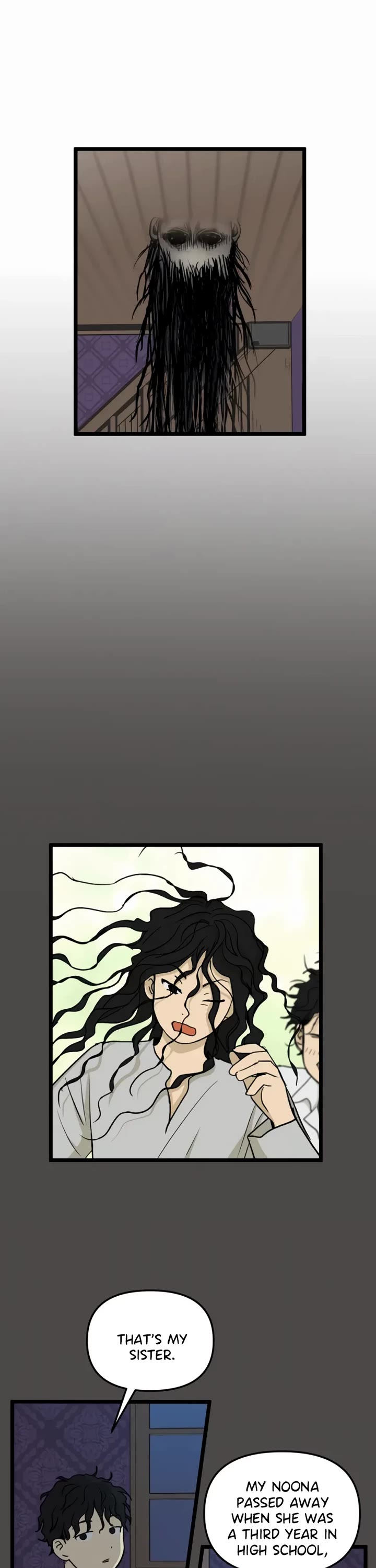 I Have No Home Chapter 261 page 23 - Chapter 261: Goodbye, Home. (2)