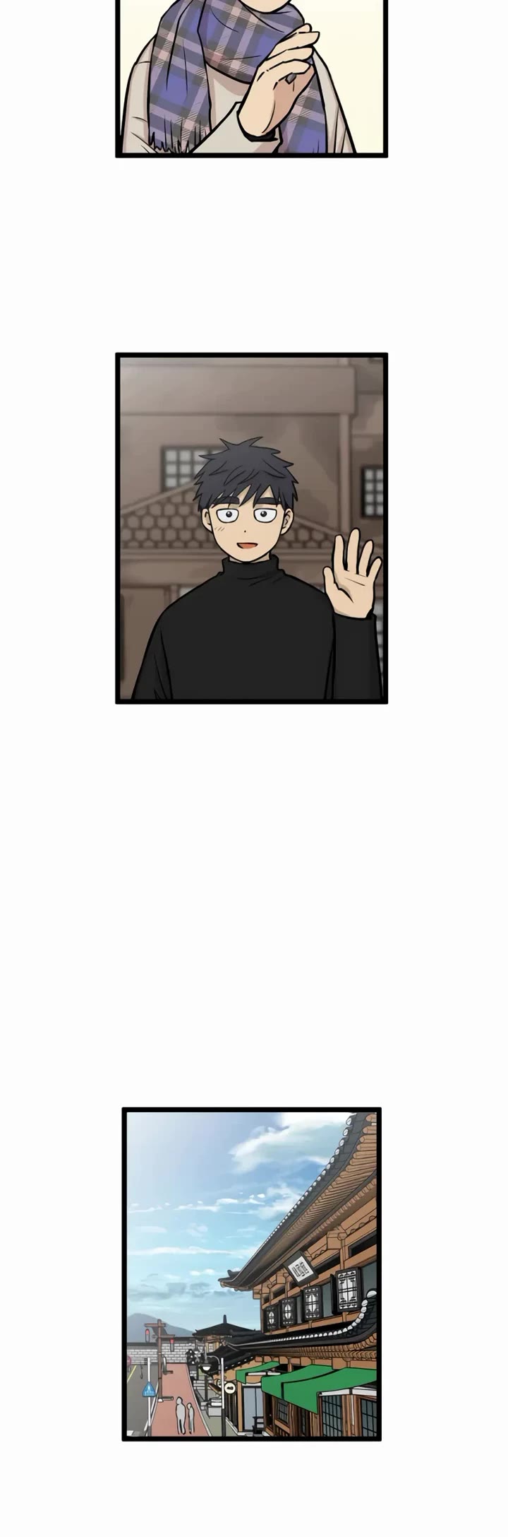 I Have No Home Chapter 262 page 13 - Chapter 262: Goodbye, Home. (3)