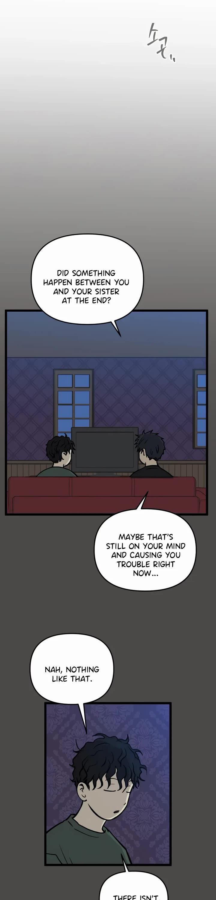 I Have No Home Chapter 262 page 19 - Chapter 262: Goodbye, Home. (3)