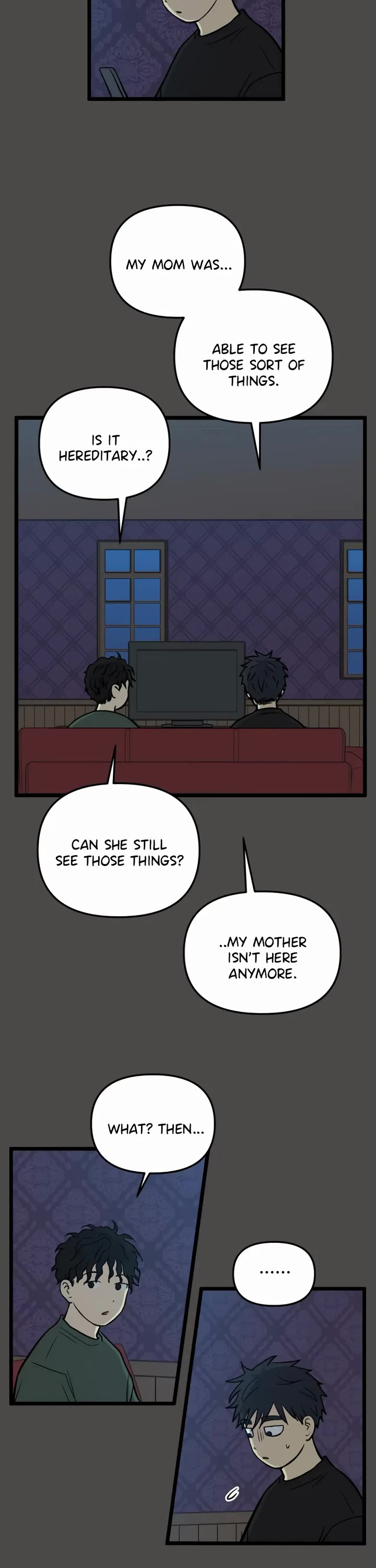 I Have No Home Chapter 262 page 2 - Chapter 262: Goodbye, Home. (3)