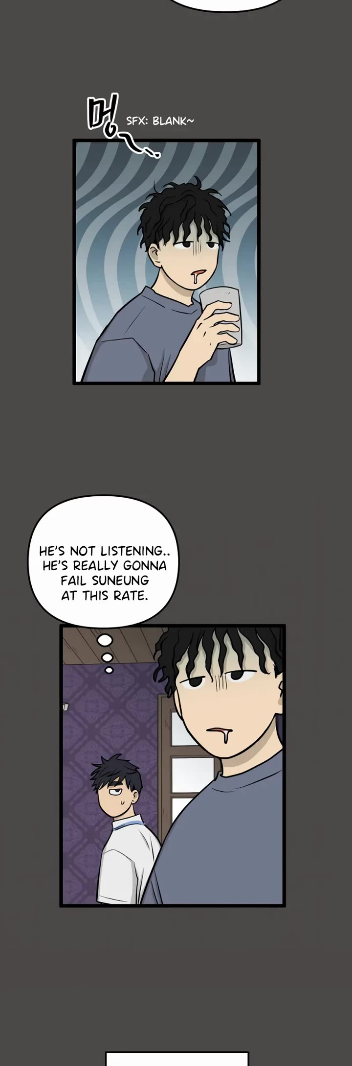 I Have No Home Chapter 262 page 22 - Chapter 262: Goodbye, Home. (3)