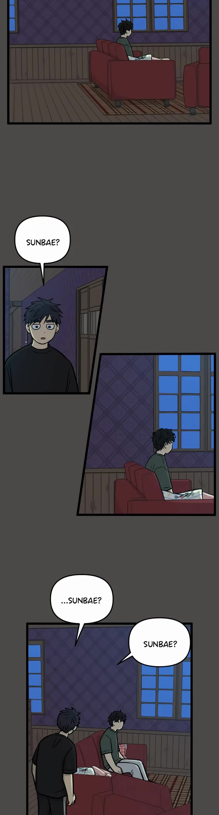 I Have No Home Chapter 262 page 24 - Chapter 262: Goodbye, Home. (3)