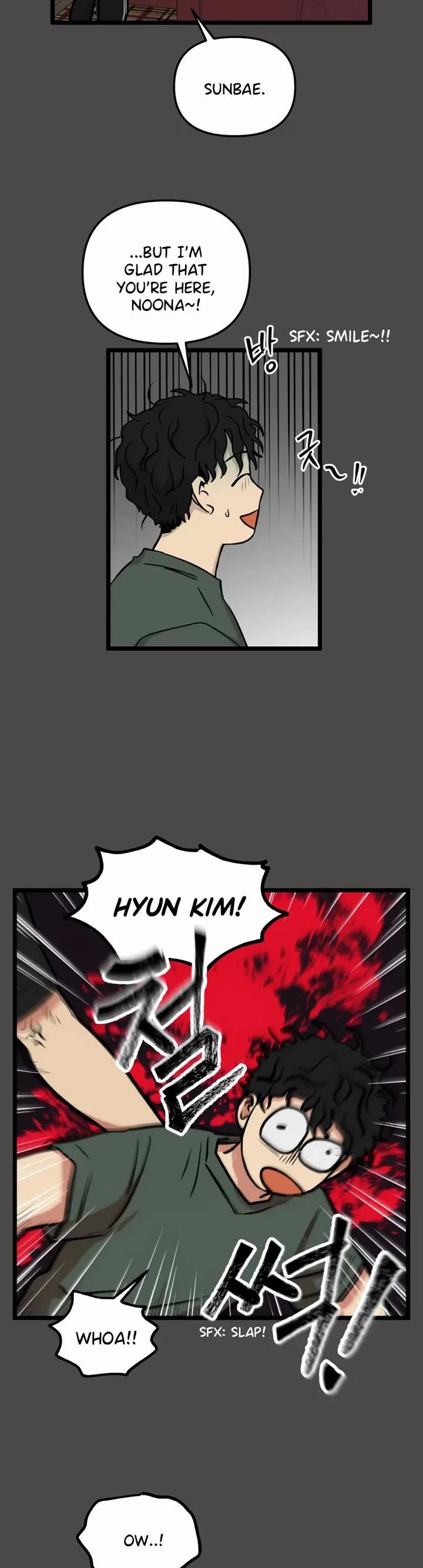 I Have No Home Chapter 262 page 25 - Chapter 262: Goodbye, Home. (3)