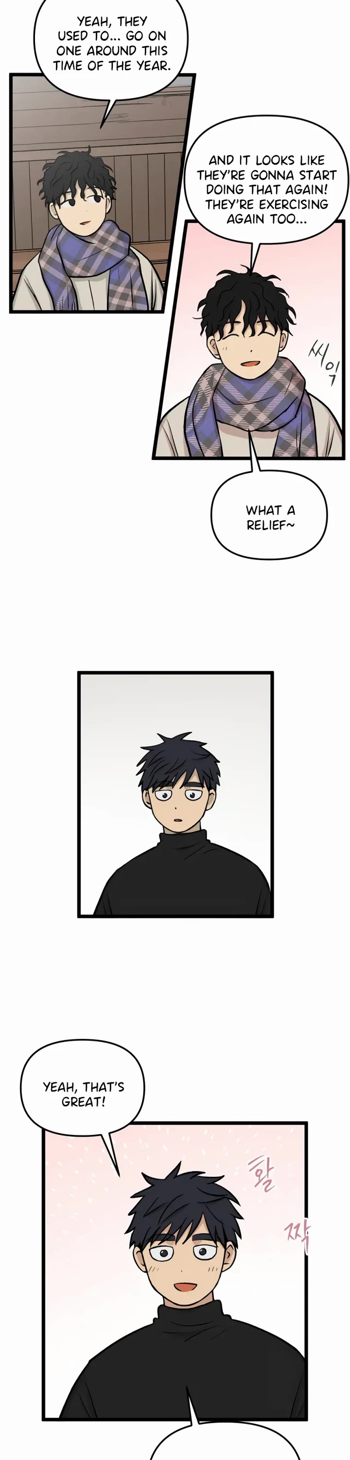 I Have No Home Chapter 262 page 9 - Chapter 262: Goodbye, Home. (3)