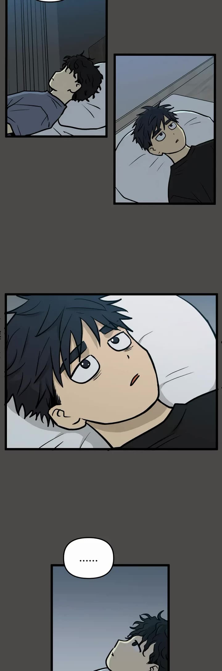 I Have No Home Chapter 263 page 11 - Chapter 263: Goodbye, Home. (4)