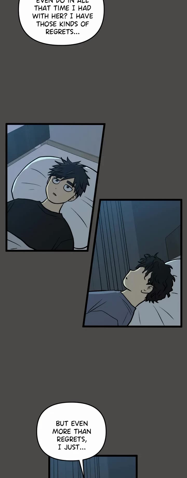 I Have No Home Chapter 263 page 13 - Chapter 263: Goodbye, Home. (4)