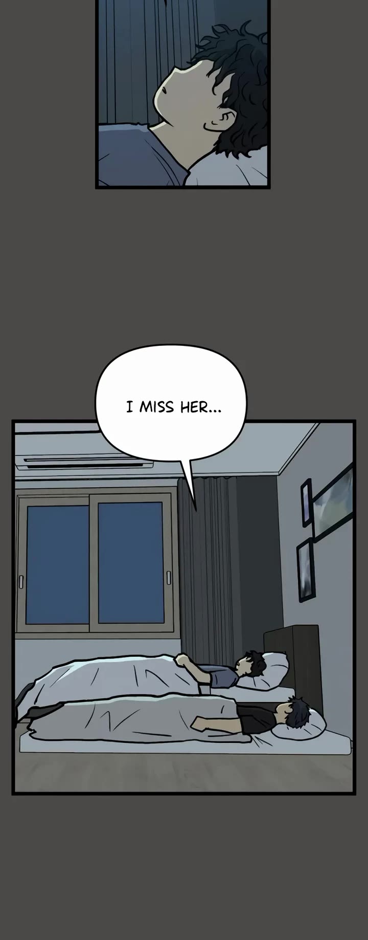 I Have No Home Chapter 263 page 14 - Chapter 263: Goodbye, Home. (4)